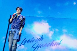 LEETEUK และ HEECHUL ถ่ายทอดสายใยมิตรภาพในฐานะ 'SUPER JUNIOR-83z' ผ่านแฟนคอนครั้งแรกในประเทศไทย "2026 SUPER JUNIOR-83z FANCON TOUR [1983] in BANGKOK"